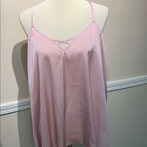 Light pink Camisole | Size XXL |